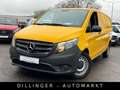 Mercedes-Benz Vito 114 CDI Aut. HA Extralang Navi Kam Temp SHZ Gelb - thumbnail 1