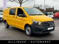Mercedes-Benz Vito 114 CDI Aut. HA Extralang Navi Kam Temp SHZ Gelb - thumbnail 6