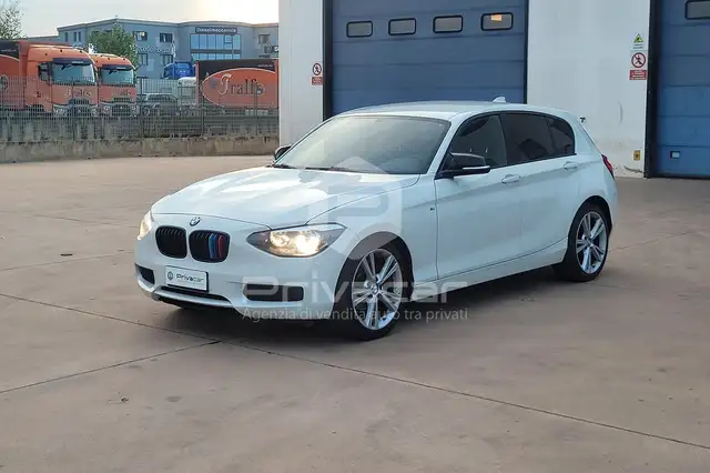 BMW 114 114d 5p. Urban