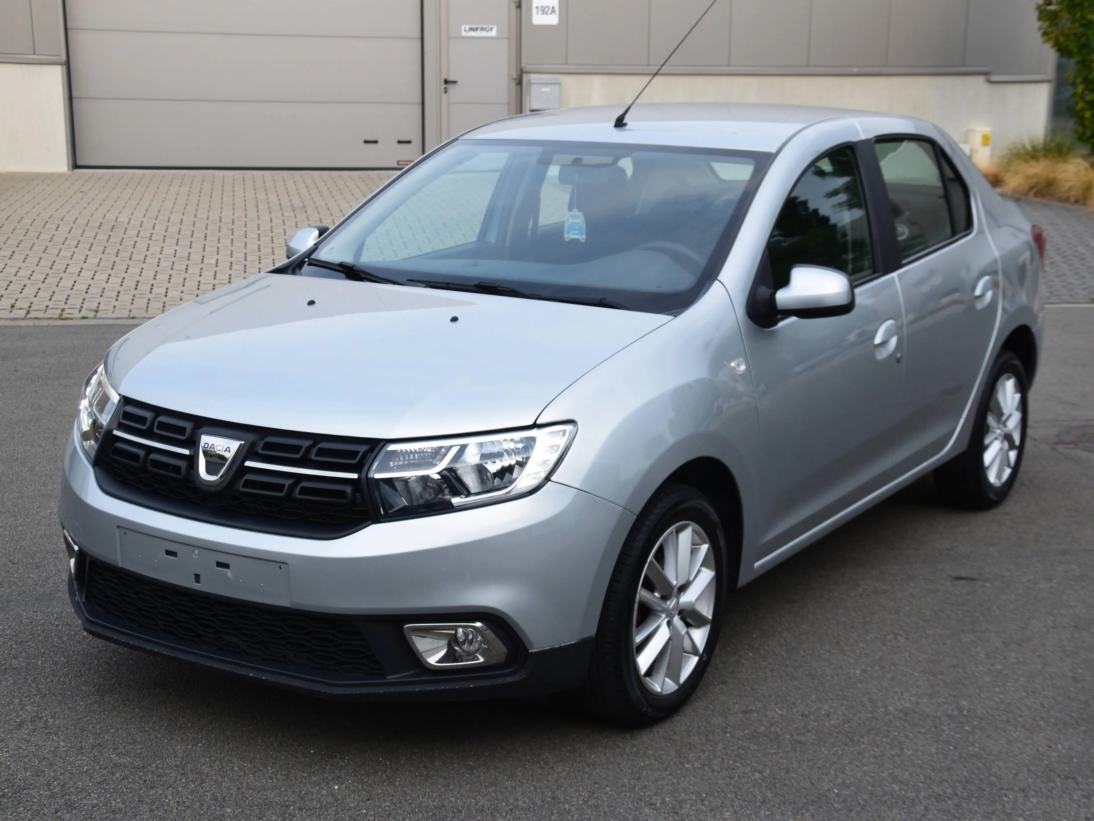 Dacia Logan 1.5 dCi Laureate