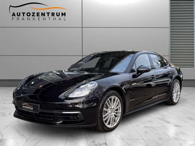 Imagine Porsche Panamera 4 E-H APPROVED CHRONO PDLS+ PANO BOSE MASSAGE ACC