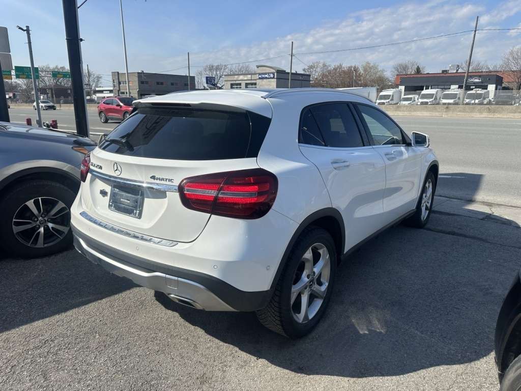 2019 Mercedes-Benz GLA GLA 250 full load camera recul toit pano gps condu — снимка 1