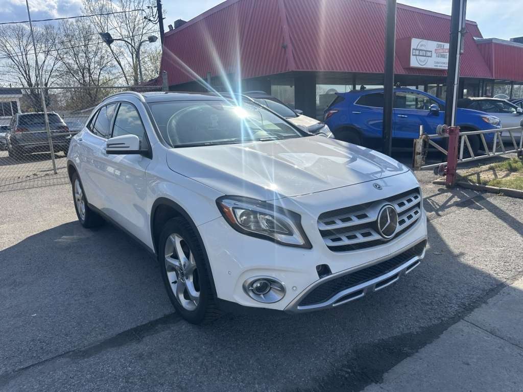 2019 Mercedes-Benz GLA GLA 250 full load camera recul toit pano gps condu — снимка 1
