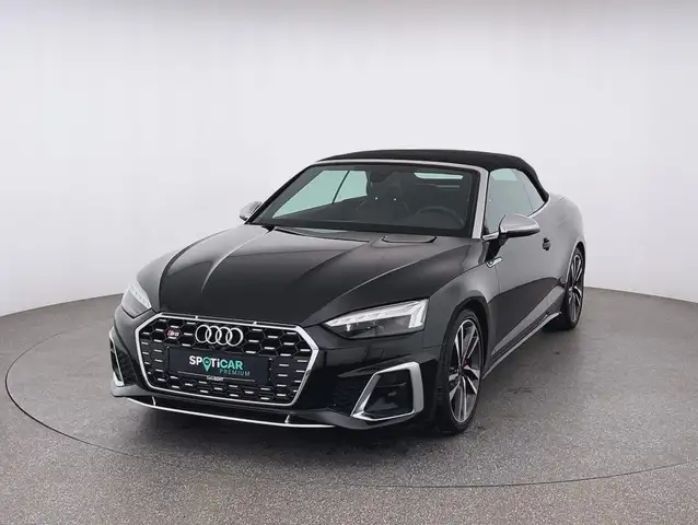 Audi S5 Cabriolet basis 3.0 TFSI*NAVI*SHZ*PDC*uvm