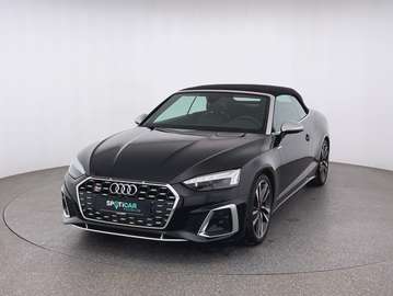 Cabriolet basis 3.0 TFSI*NAVI*SHZ*PDC*uvm