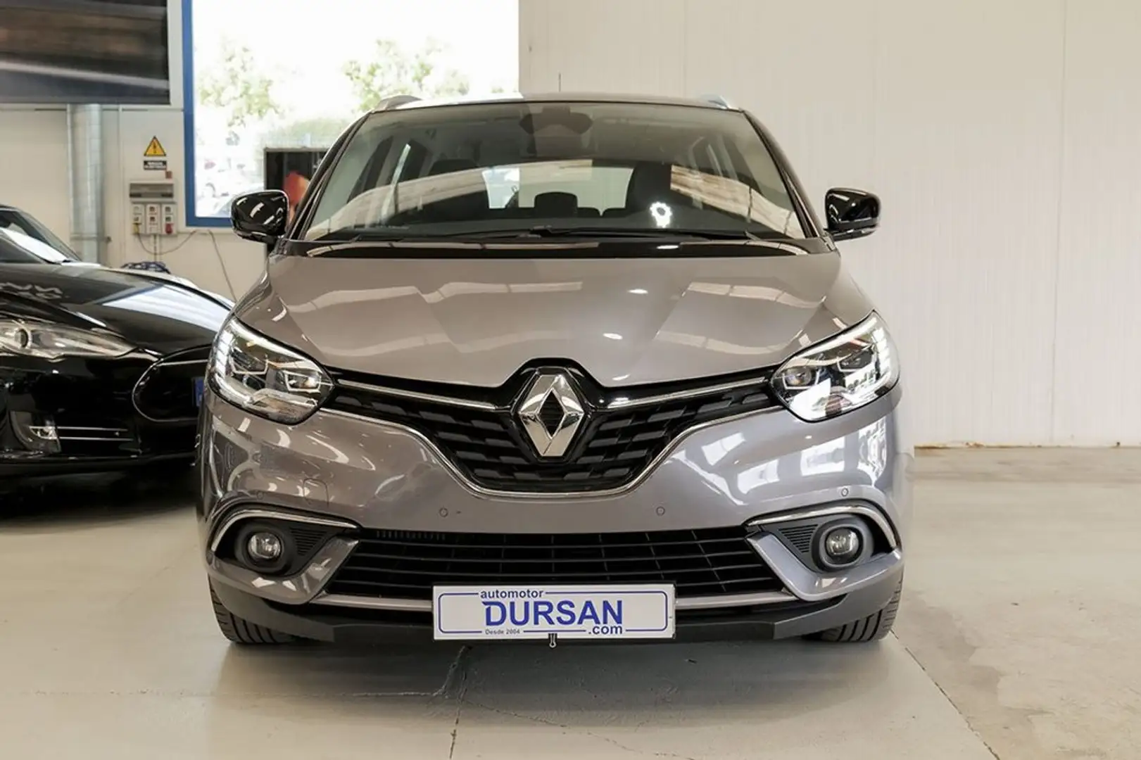 Renault Scenic Zen GPF TCe 103 kW 140CV 18 Gris - 2