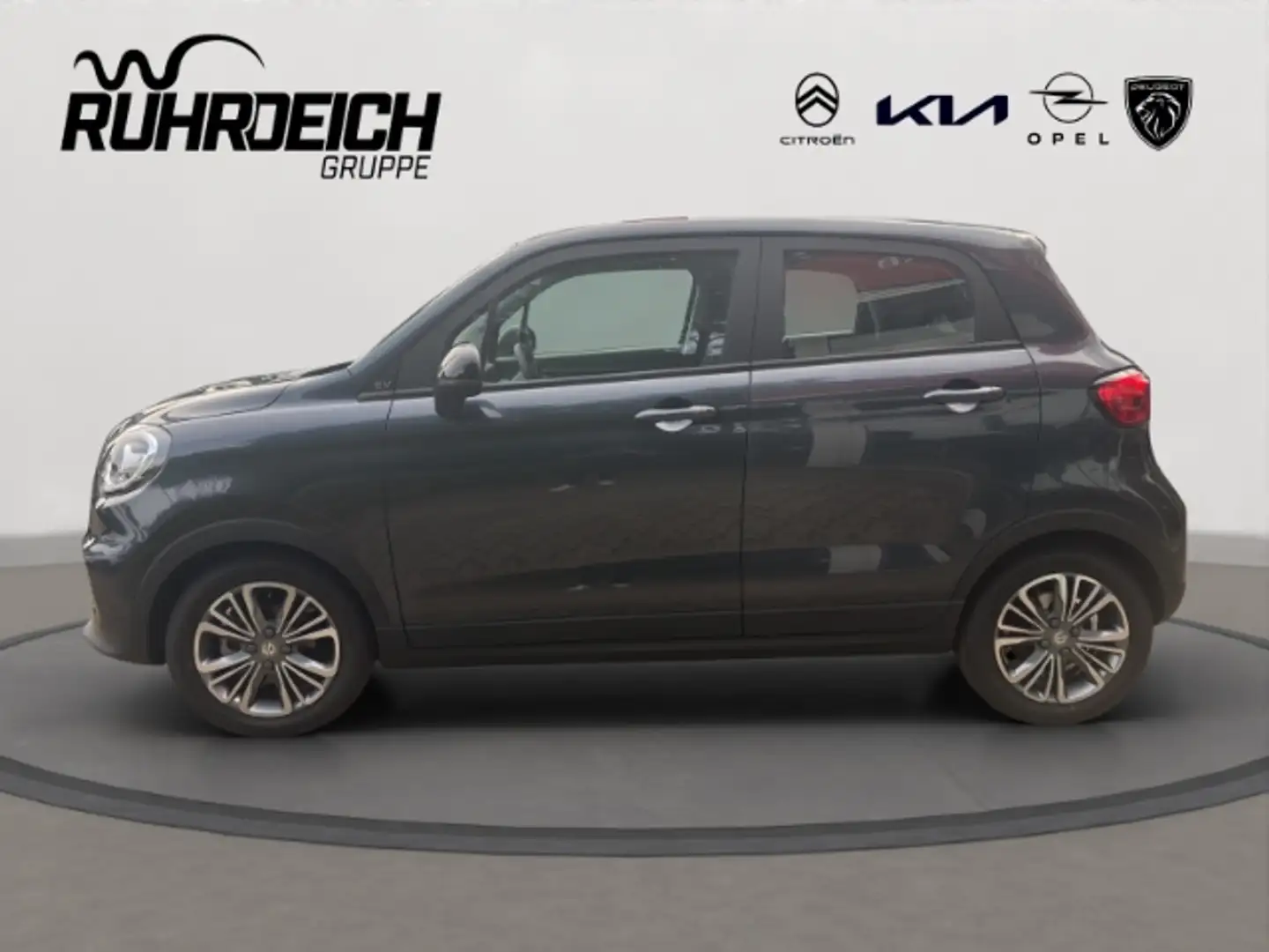 Leapmotor T03 Design Grigio - 2