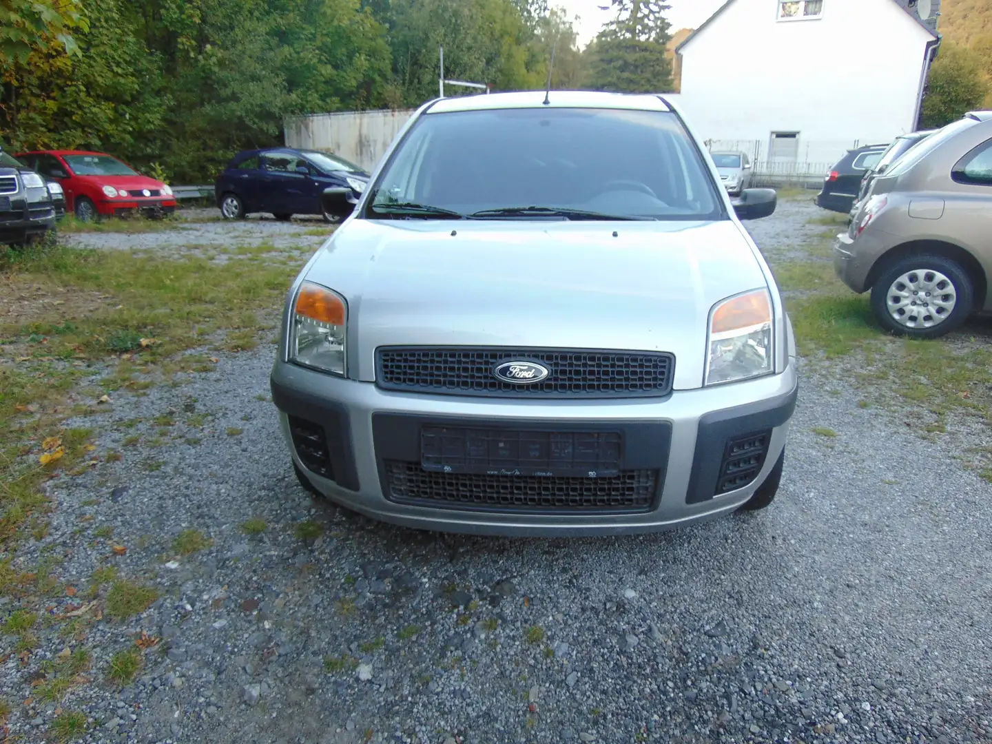 Ford Fusion Fun X - 1