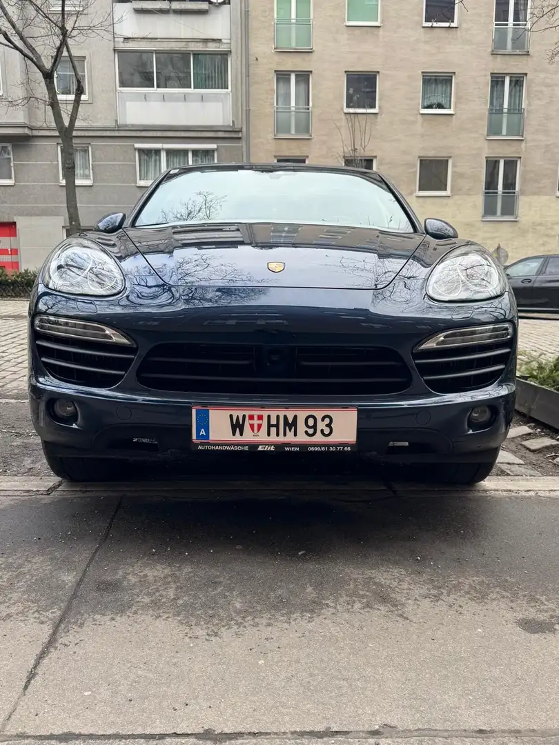 Porsche Cayenne II 4,1 Diesel Aut. - 1