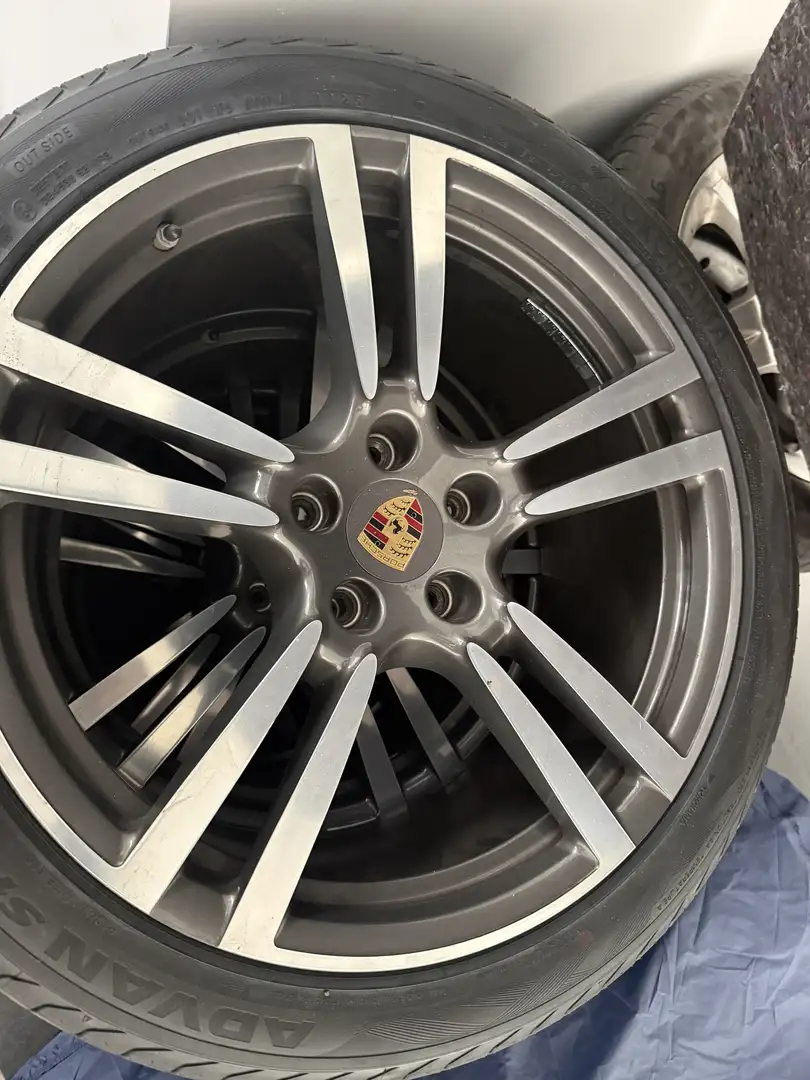 Porsche Cayenne II 4,1 Diesel Aut. - 2