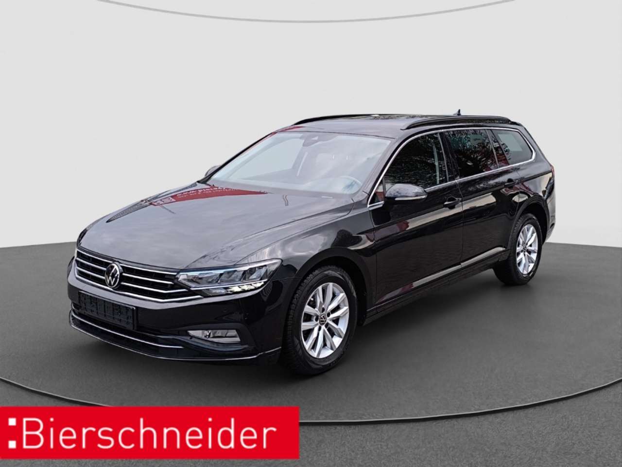 Volkswagen Passat Variant 2021 — 2.0 TDI DSG Business AHK NAVI PDC