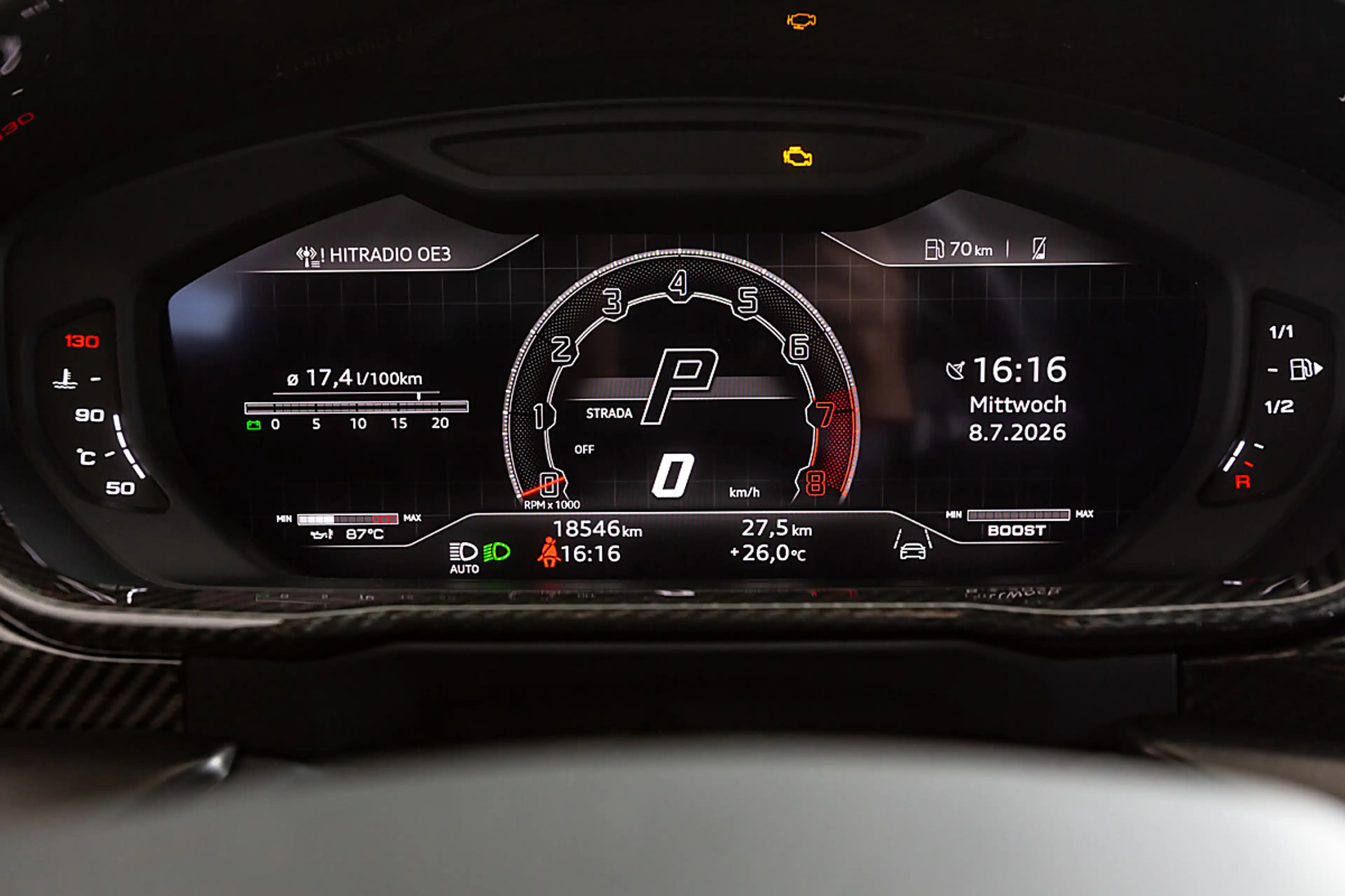 Lamborghini Urus S 60th Anniversary Edition — photo 7