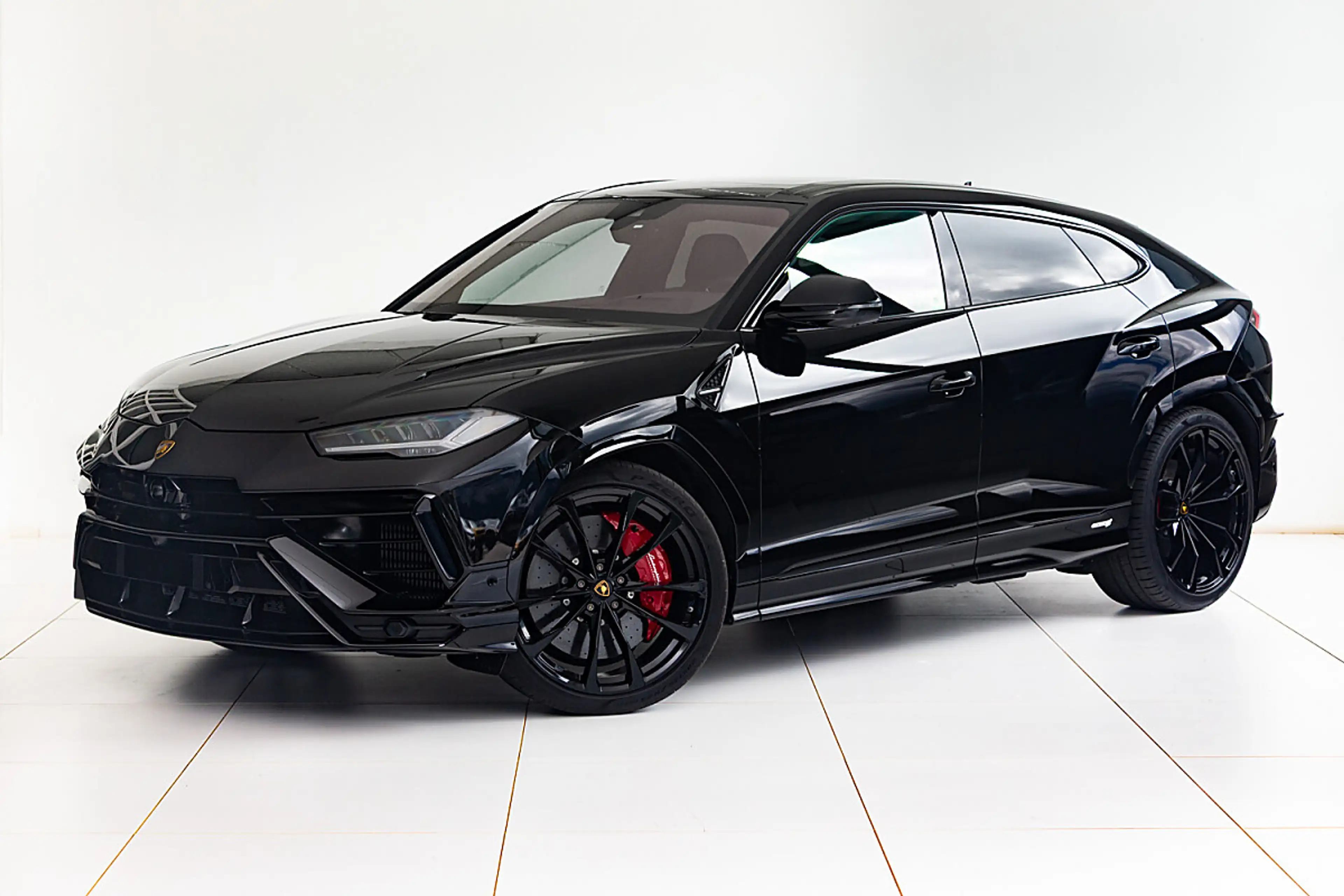 Lamborghini Urus S 60th Anniversary Edition