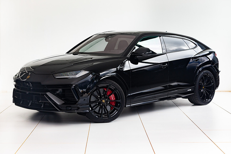 Lamborghini Urus S 60th Anniversary Edition