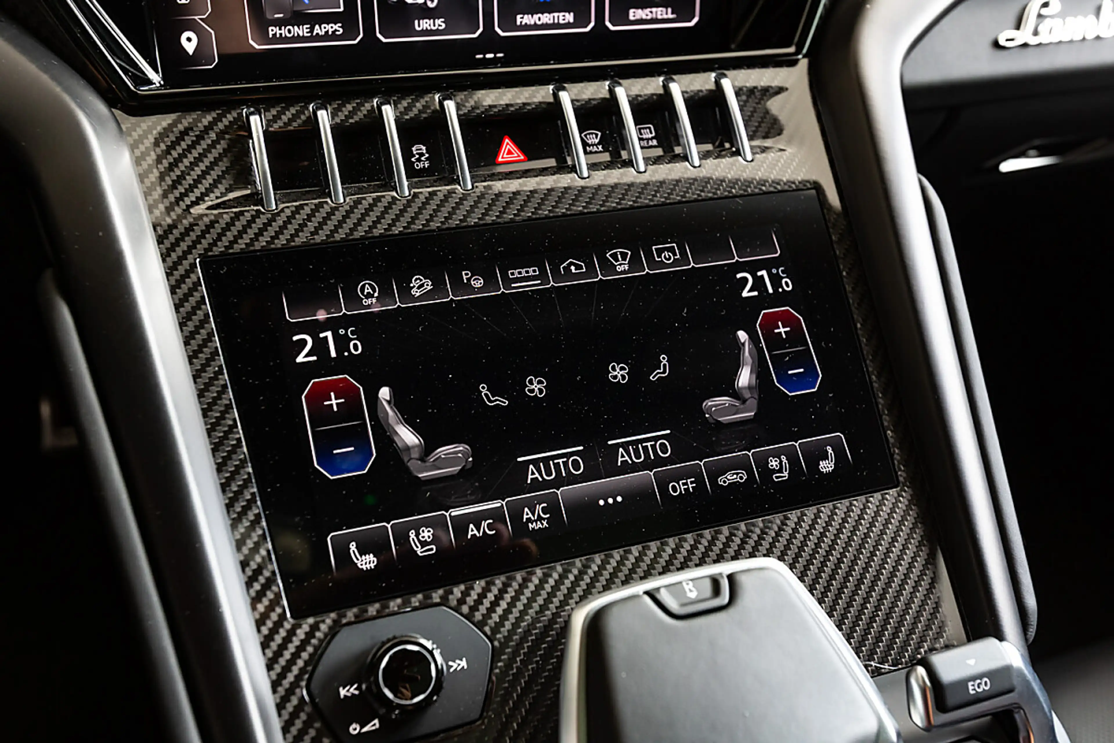 Lamborghini Urus S 60th Anniversary Edition — photo 9