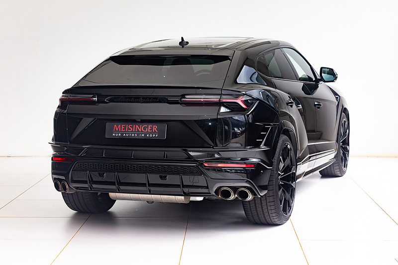 Lamborghini Urus S 60th Anniversary Edition — photo 2