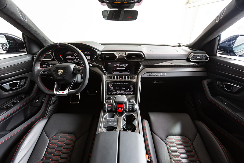 Lamborghini Urus S 60th Anniversary Edition — photo 5