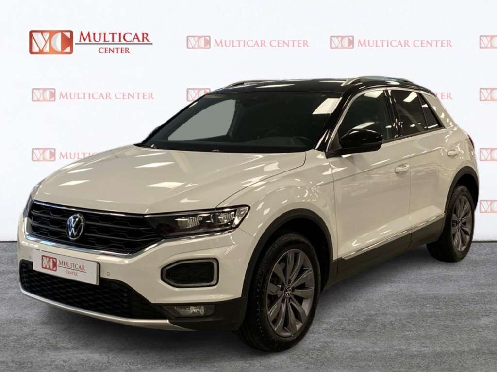 Volkswagen T-Roc 2.0 TDI 110KW DSG 4WD SPORT 5P - foto 1