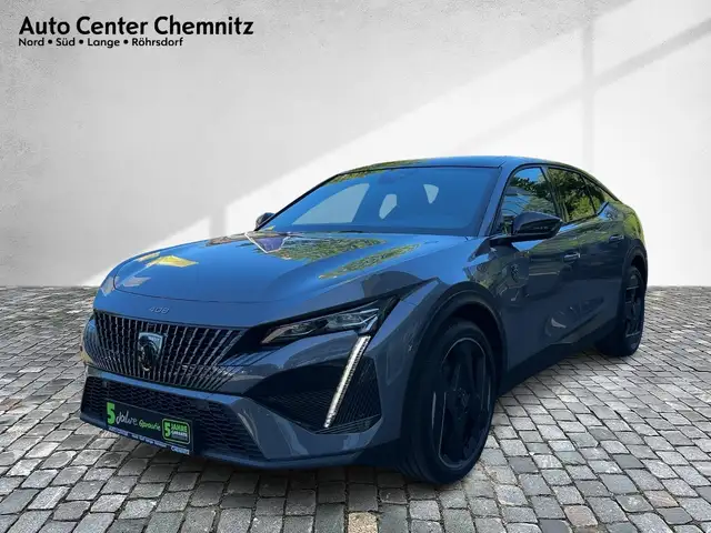 Peugeot 408 225 GT (12 GT Vollausstattung