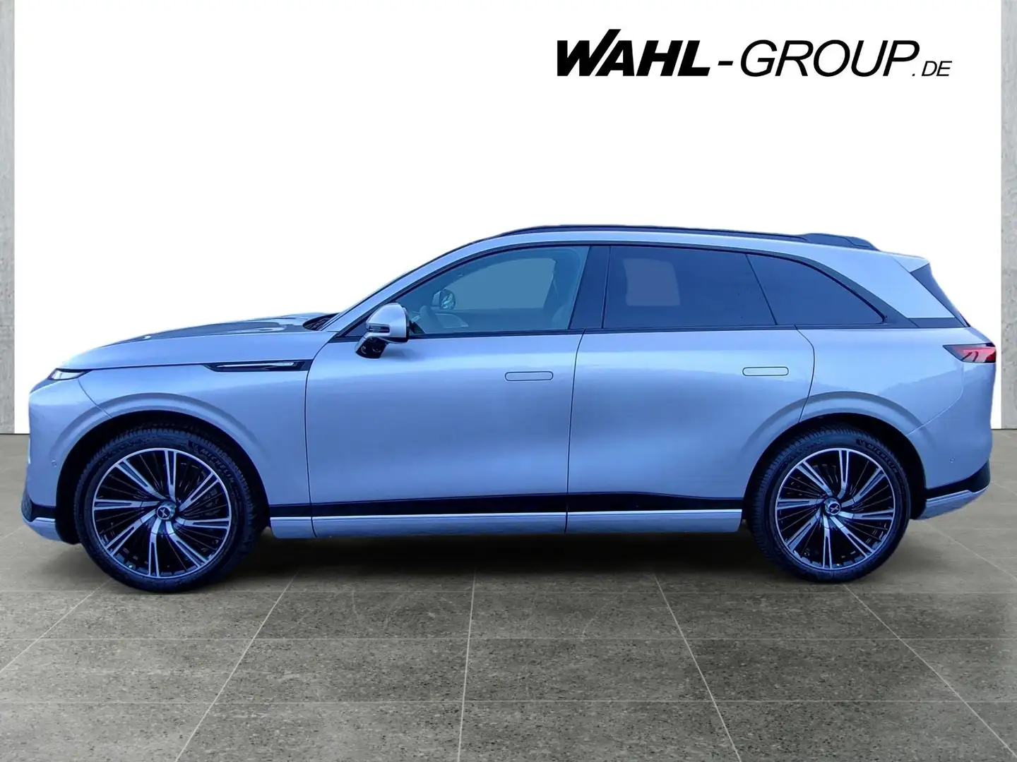 Xpeng G9 AWD 550 Performance*E-AHK*Seat&Audio*PDC*RFK*Dynau Zilver - 2