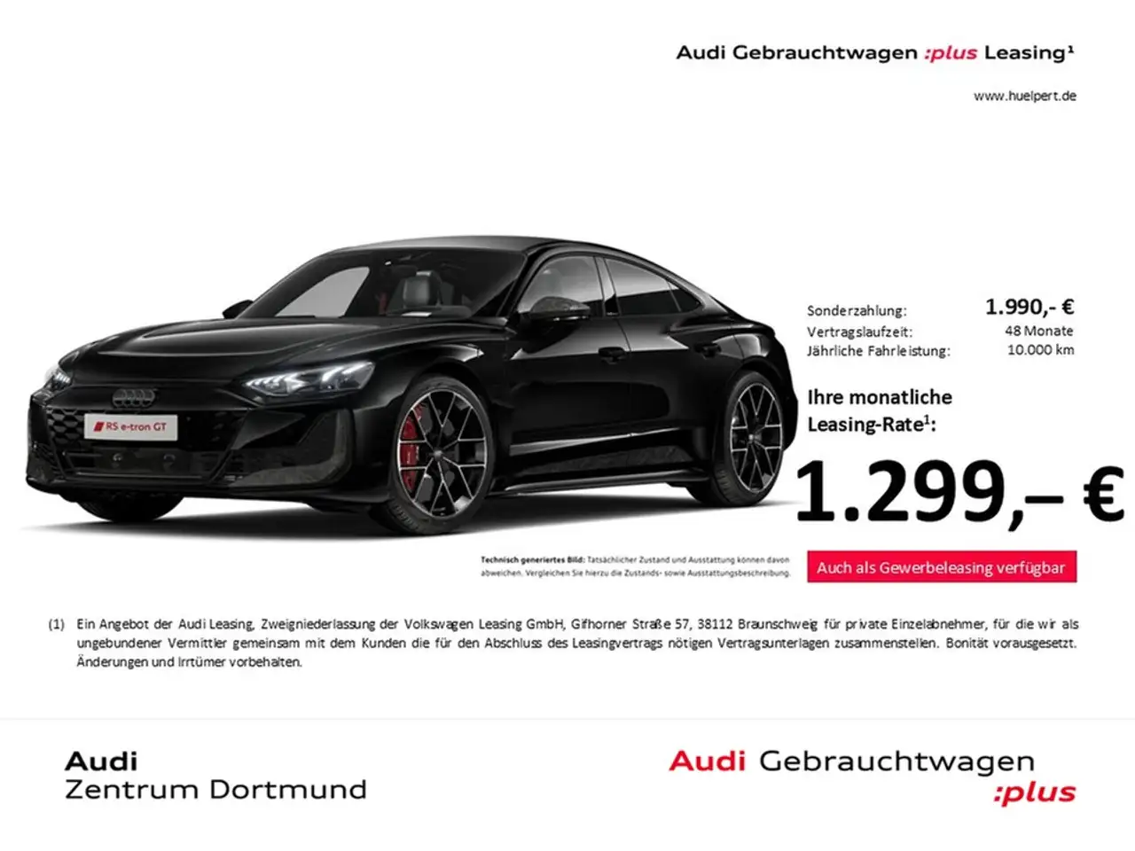 Audi RS e-tron GT