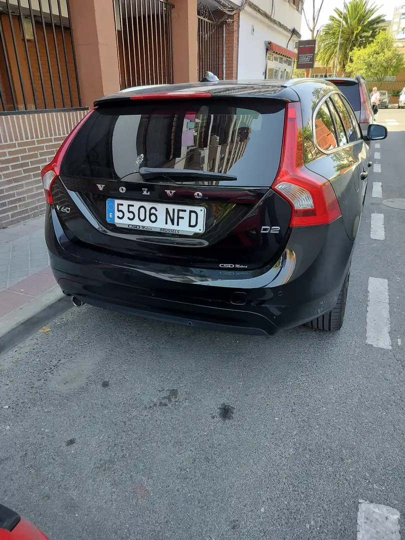 Volvo V60 D2 Momentum 120 - 1