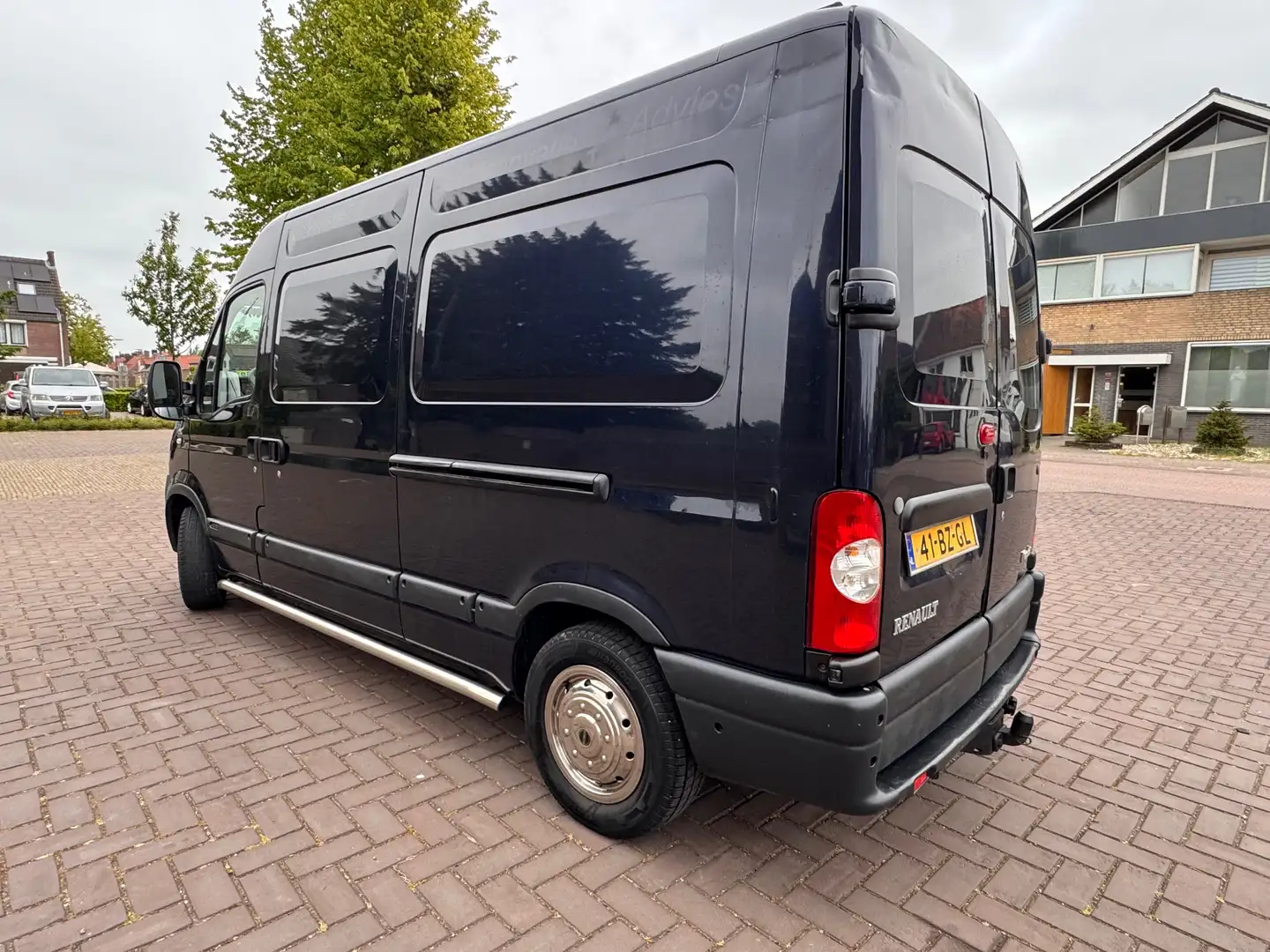 Renault Master Master T33 2.5dCi Kék - 2