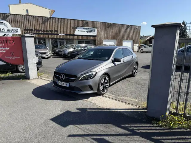 Mercedes-Benz A 160 160 d - Bva Inspiration gps + clim + camera AR