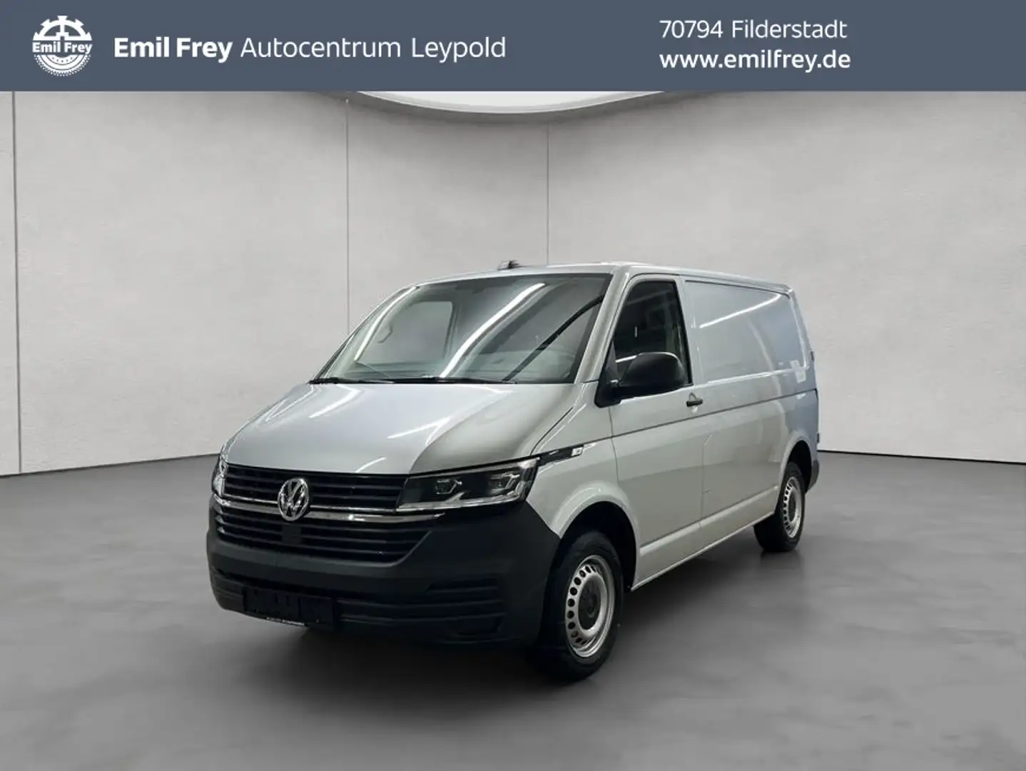 Volkswagen Transporter Transporter T6.1 Kasten 2.0 TDI Trendline Silber - 1