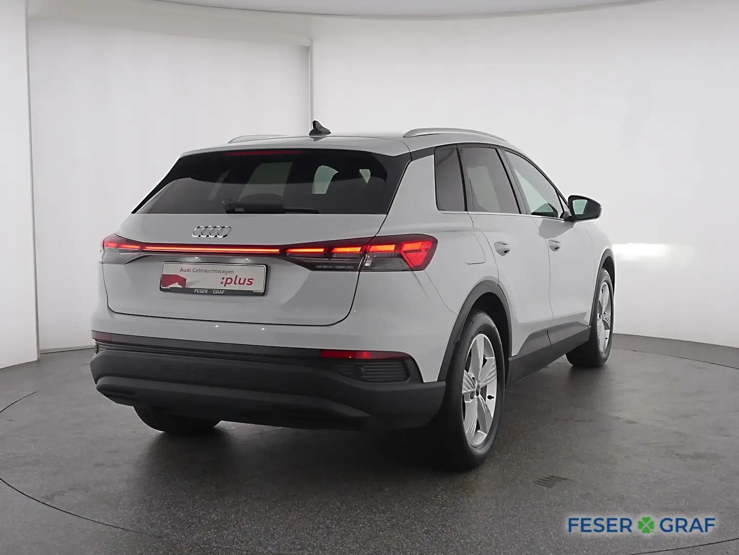 Audi Q4 e-tron 45 e-tron Head-Up/V-Cockpit/Matrix LED/STHZ Wit - 2