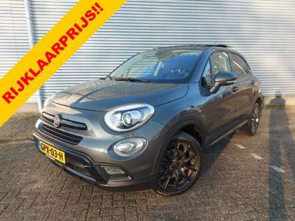 Fiat 500X Cross 1.4 Turbo MultiAir Cross, airco,cruise,panor