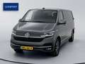 Volkswagen T6.1 Transporter 2.0 TDI L2H1 28 Bulli Leder Adaptieve cruise contr Gri - thumbnail 2