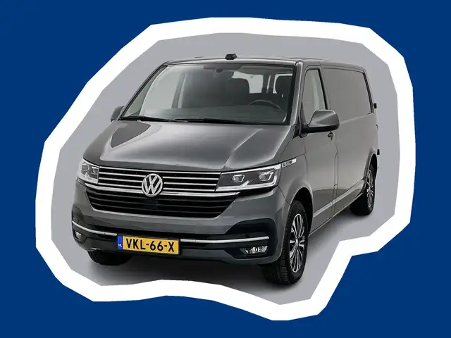 Volkswagen T6.1 Transporter 2.0 TDI L2H1 28 Bulli Leder Adaptieve cruise contr