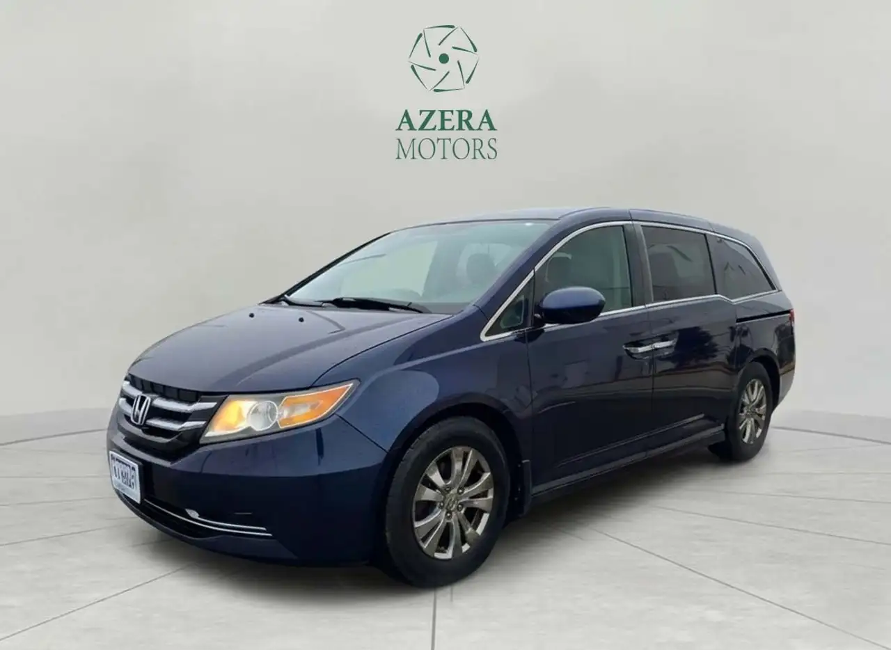 Honda Odyssey снимка Honda Odyssey