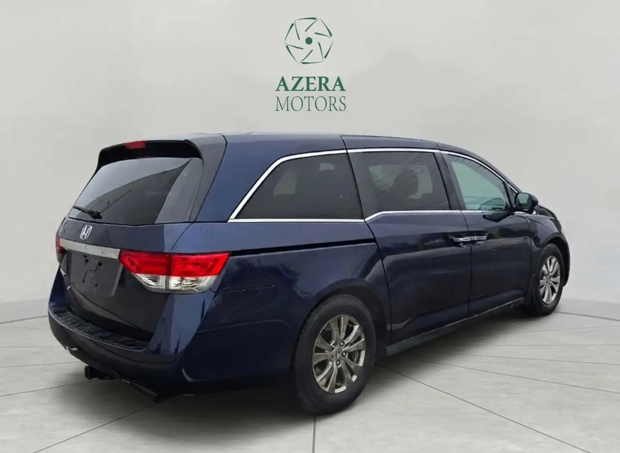 Honda Odyssey снимка Honda Odyssey