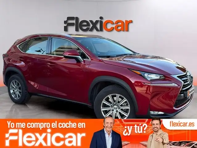 Lexus NX 300 300h Business 2WD