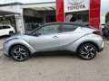 Toyota C-HR 2.0 Hybrid Team Deutschland Gris - thumbnail 2