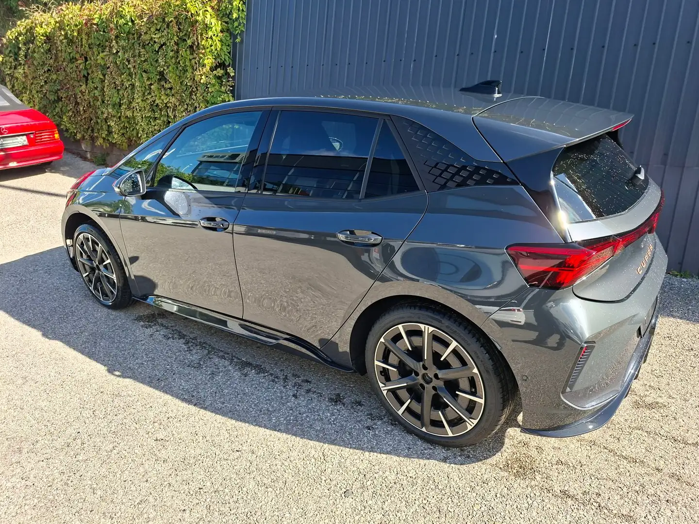 CUPRA Born ENDURANCE 79/84 170kW/231PS Schwarz - 2