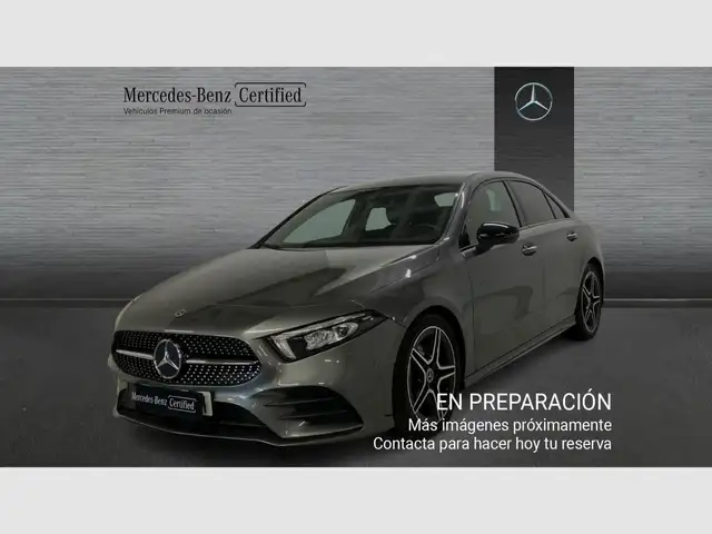 Mercedes-Benz 260 A Sed
