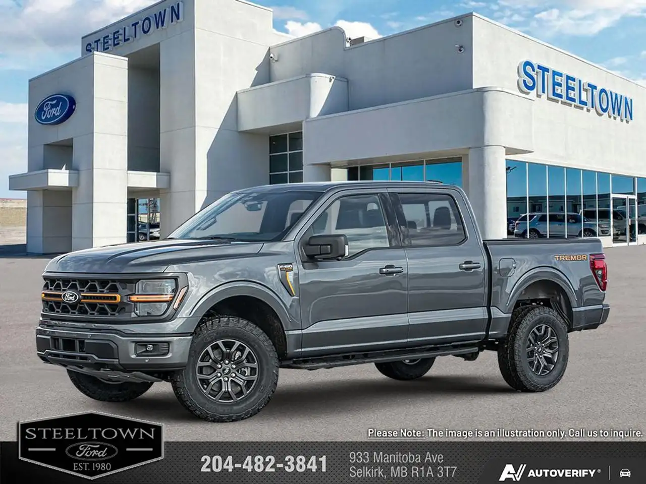 2026 Ford F 150