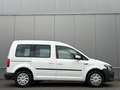 Volkswagen Caddy 1.4 TGI Trendline - airco - cruise - nap - Navi - Wit - thumbnail 4