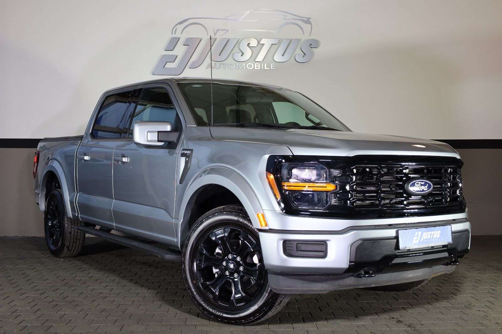 Second hand Ford F150 