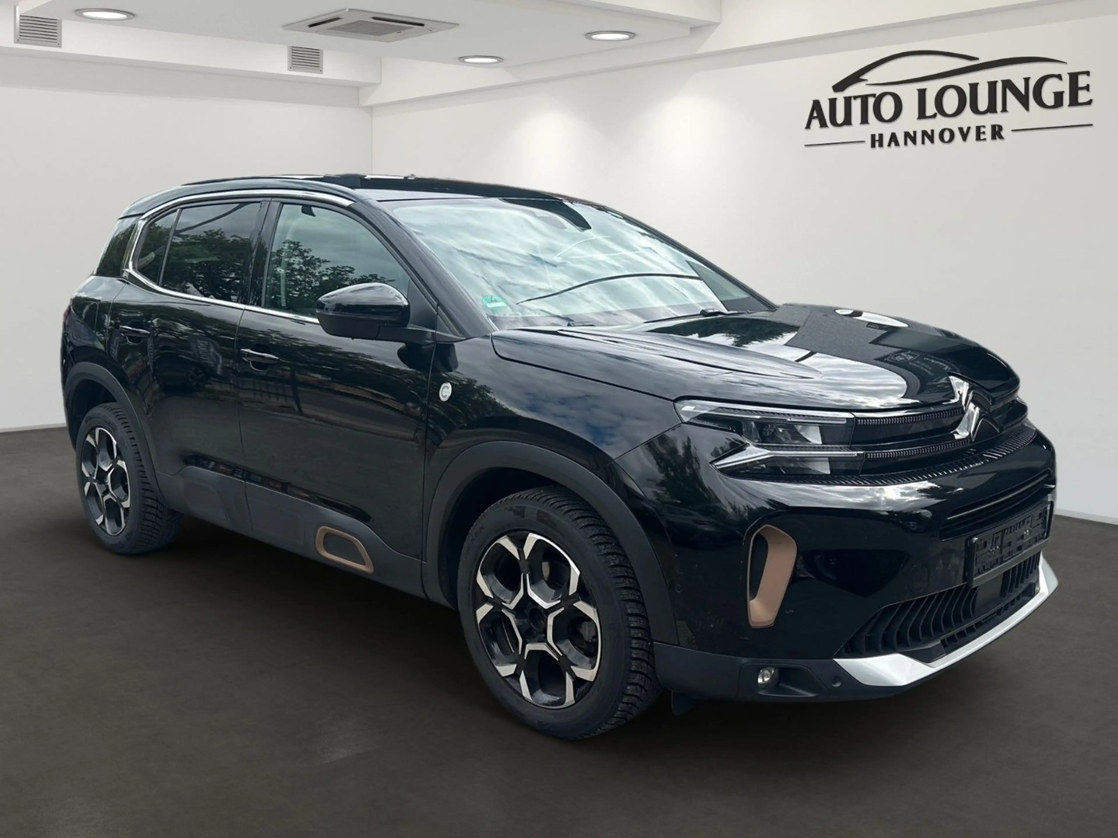 Citroen C5 Aircross 1.2 EAT8 | LED | Navi | Kamera