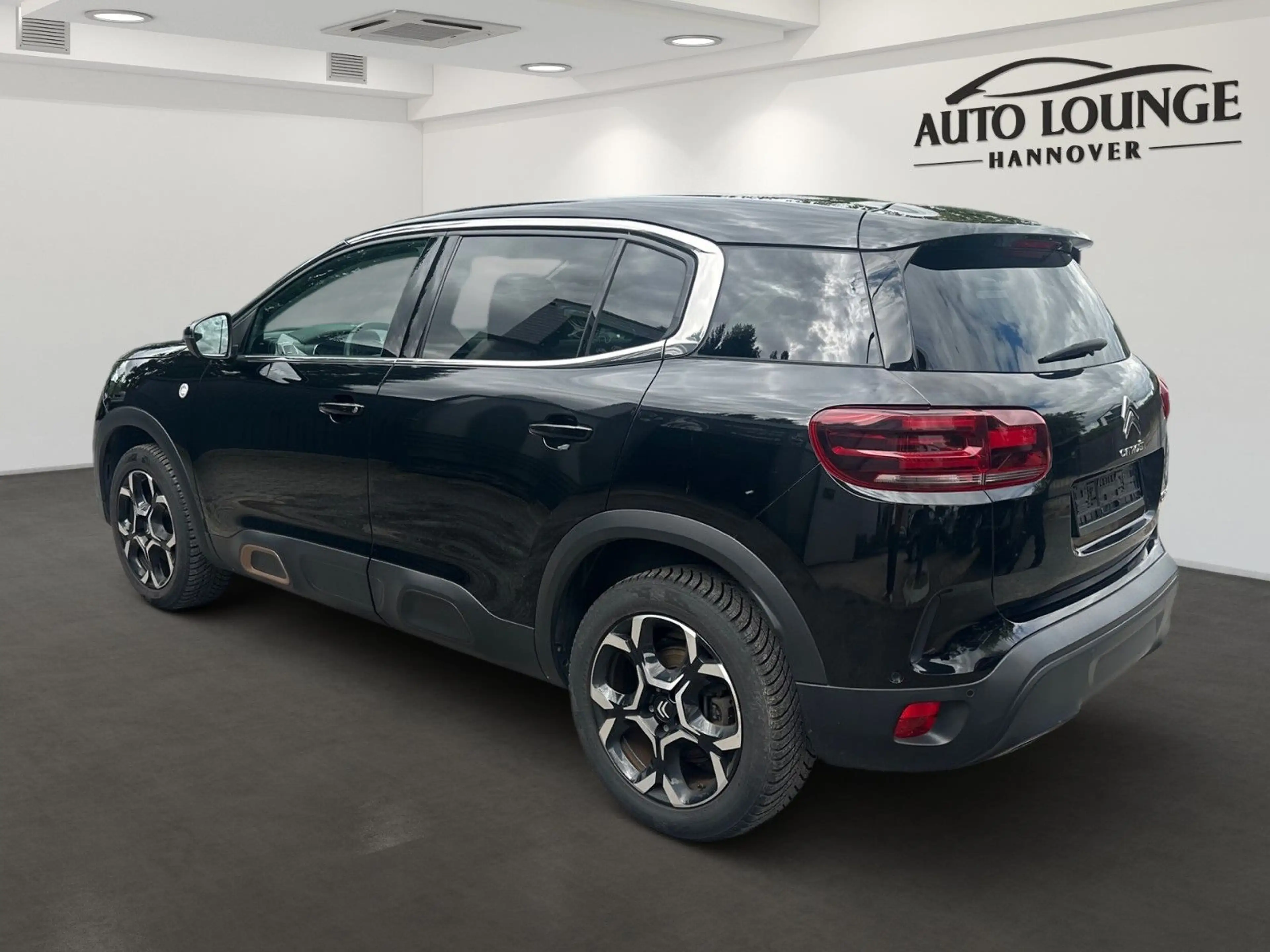 Citroen C5 Aircross 1.2 EAT8 | LED | Navi | Kamera — photo 5