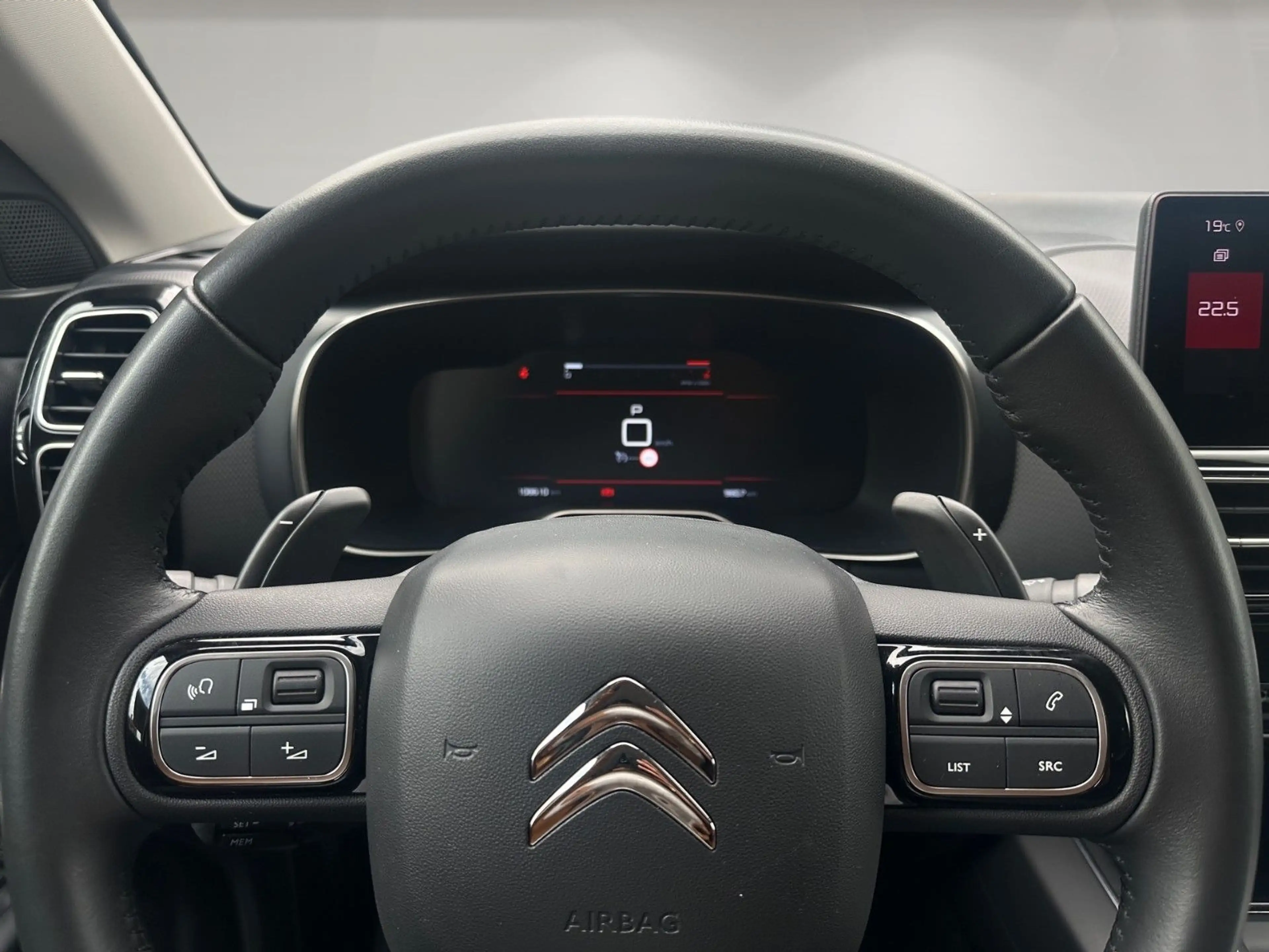 Citroen C5 Aircross 1.2 EAT8 | LED | Navi | Kamera — photo 14