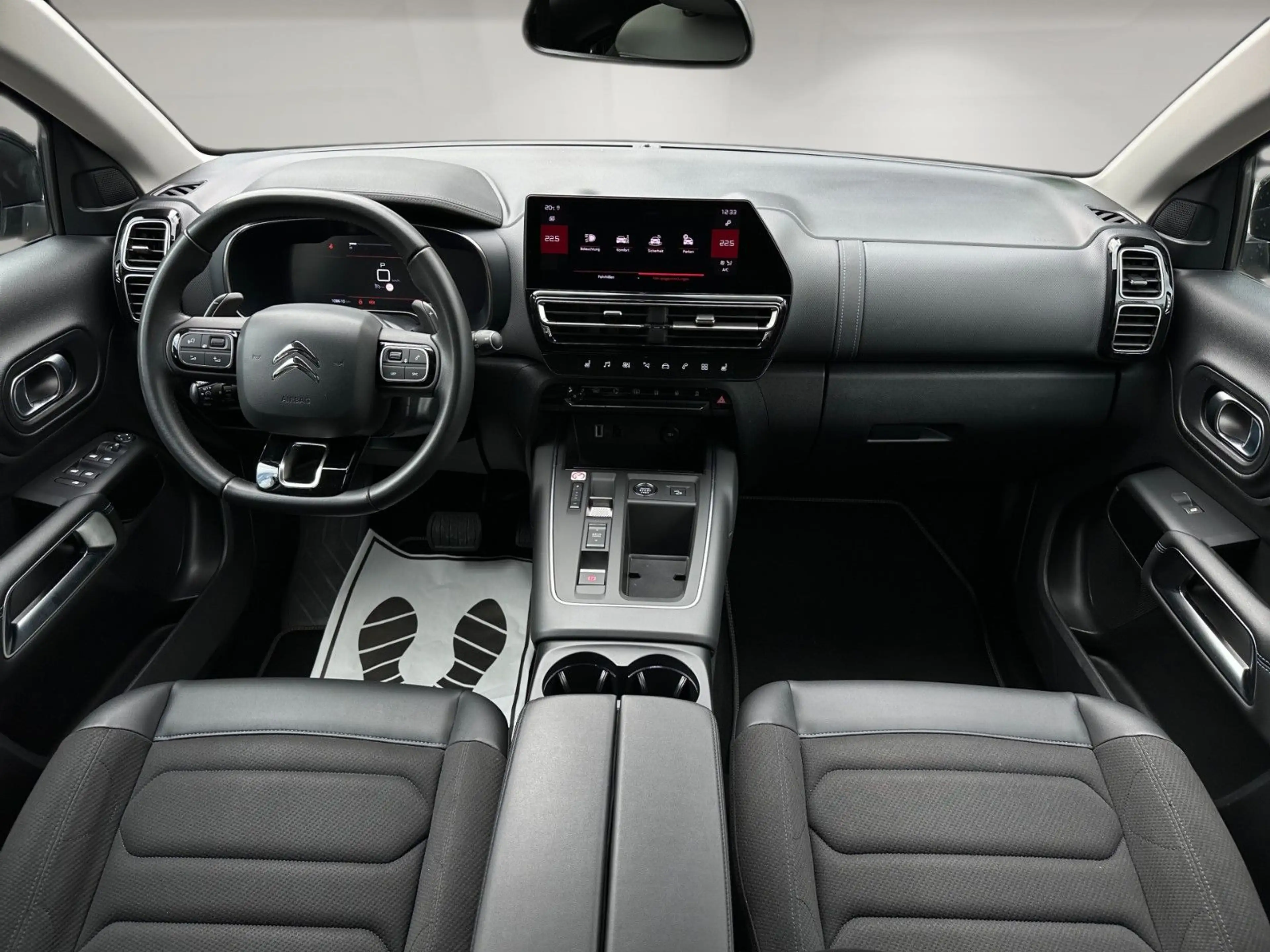 Citroen C5 Aircross 1.2 EAT8 | LED | Navi | Kamera — photo 12