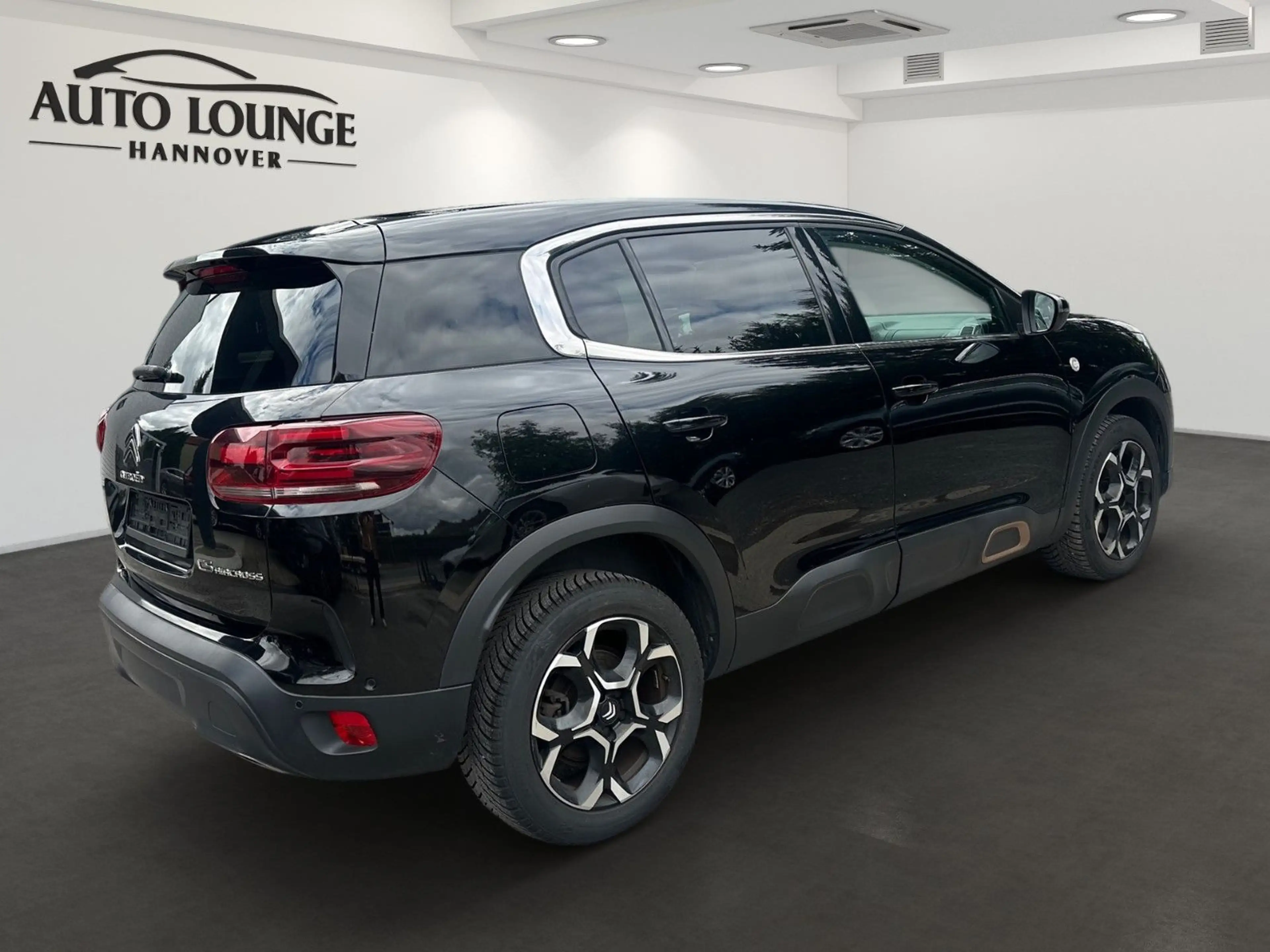 Citroen C5 Aircross 1.2 EAT8 | LED | Navi | Kamera — photo 7