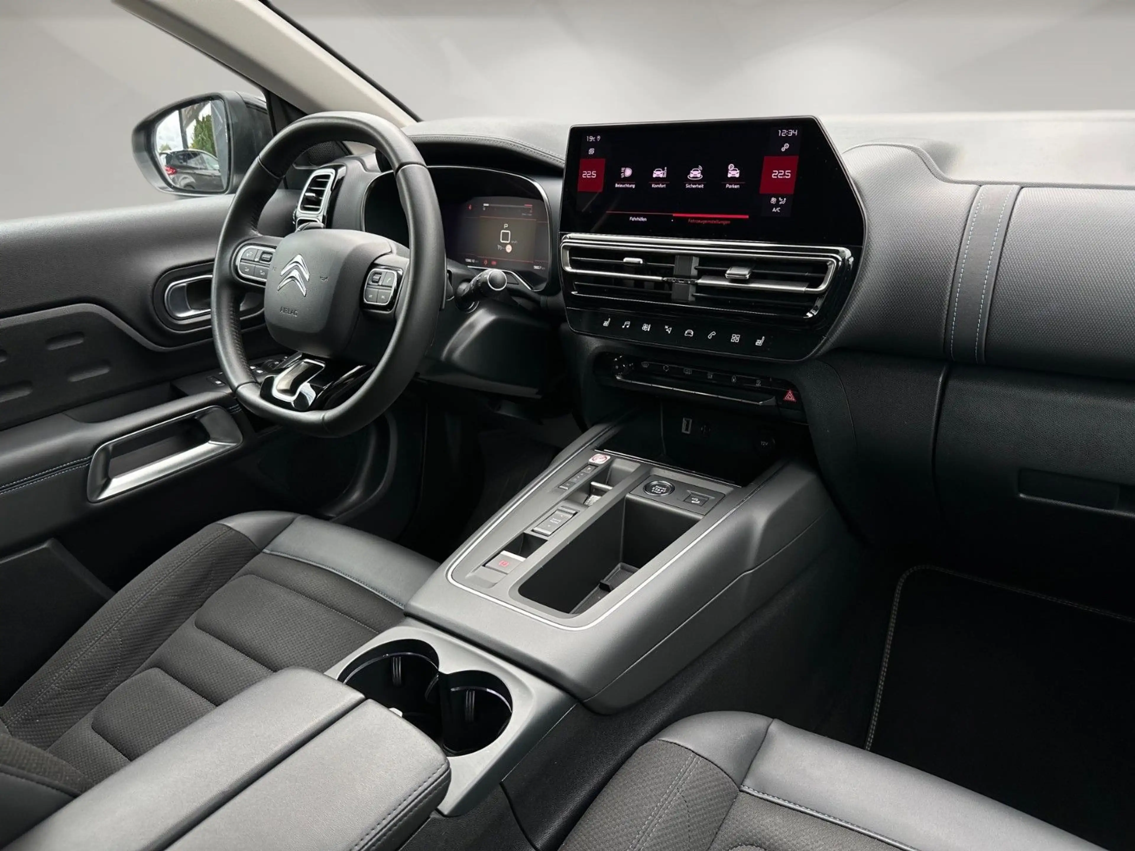 Citroen C5 Aircross 1.2 EAT8 | LED | Navi | Kamera — photo 11