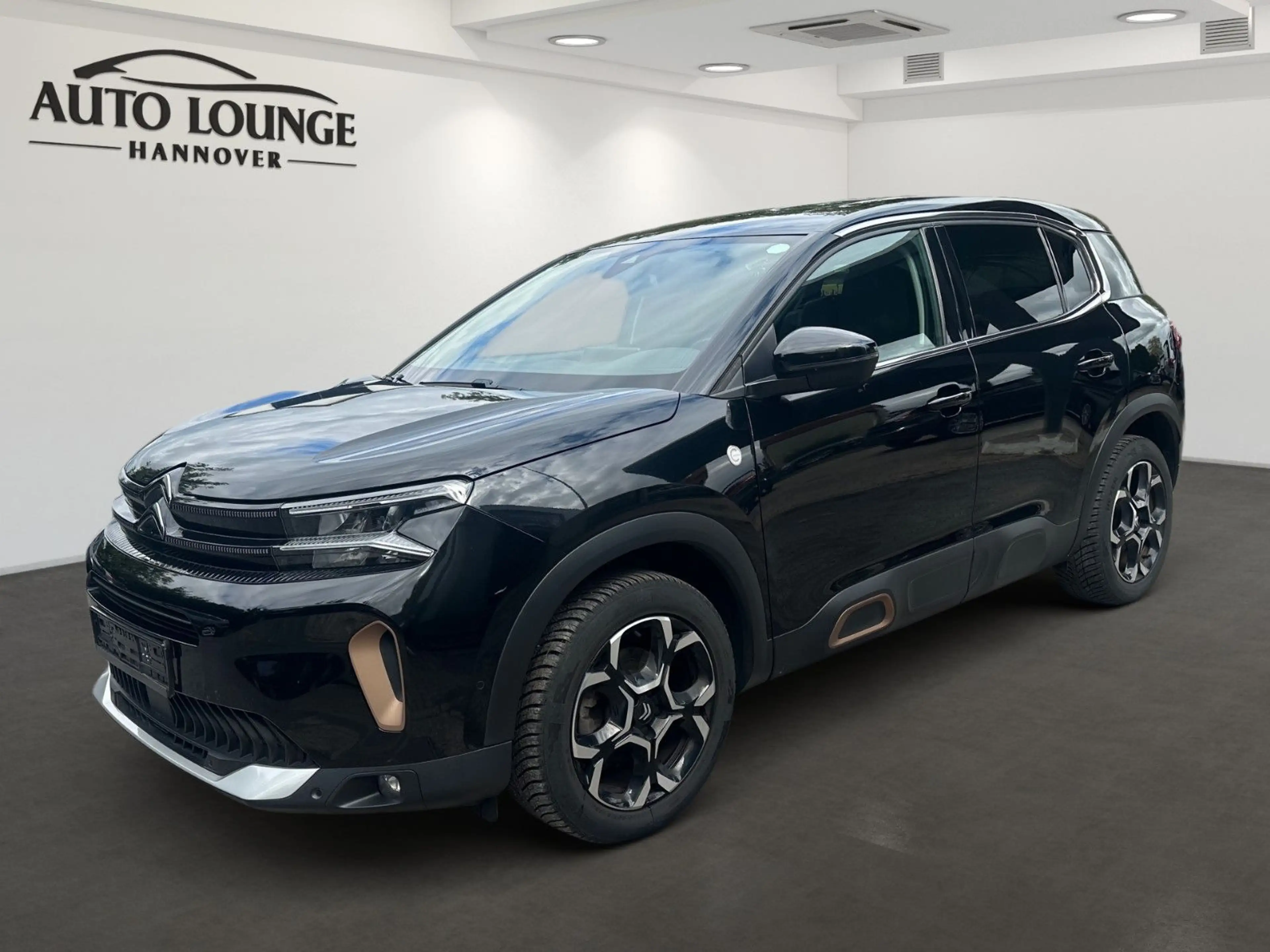 Citroen C5 Aircross 1.2 EAT8 | LED | Navi | Kamera — photo 3