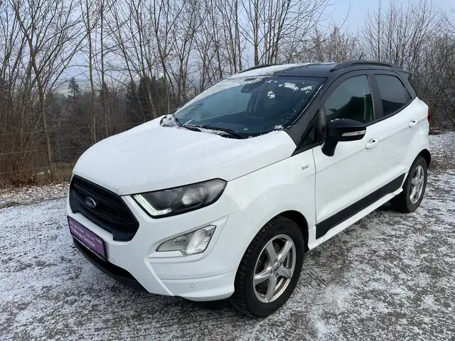 Ford EcoSport ST-Line 125PS Benzin TOP ZUSTAND!!!